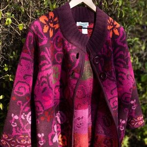 Coldwater creek cardigan